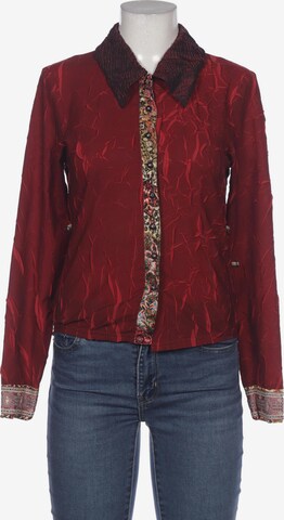 Eva & Claudi Blouse & Tunic in L in Red: front