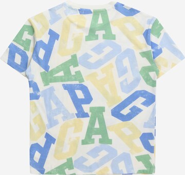 GAP Shirt in Weiß