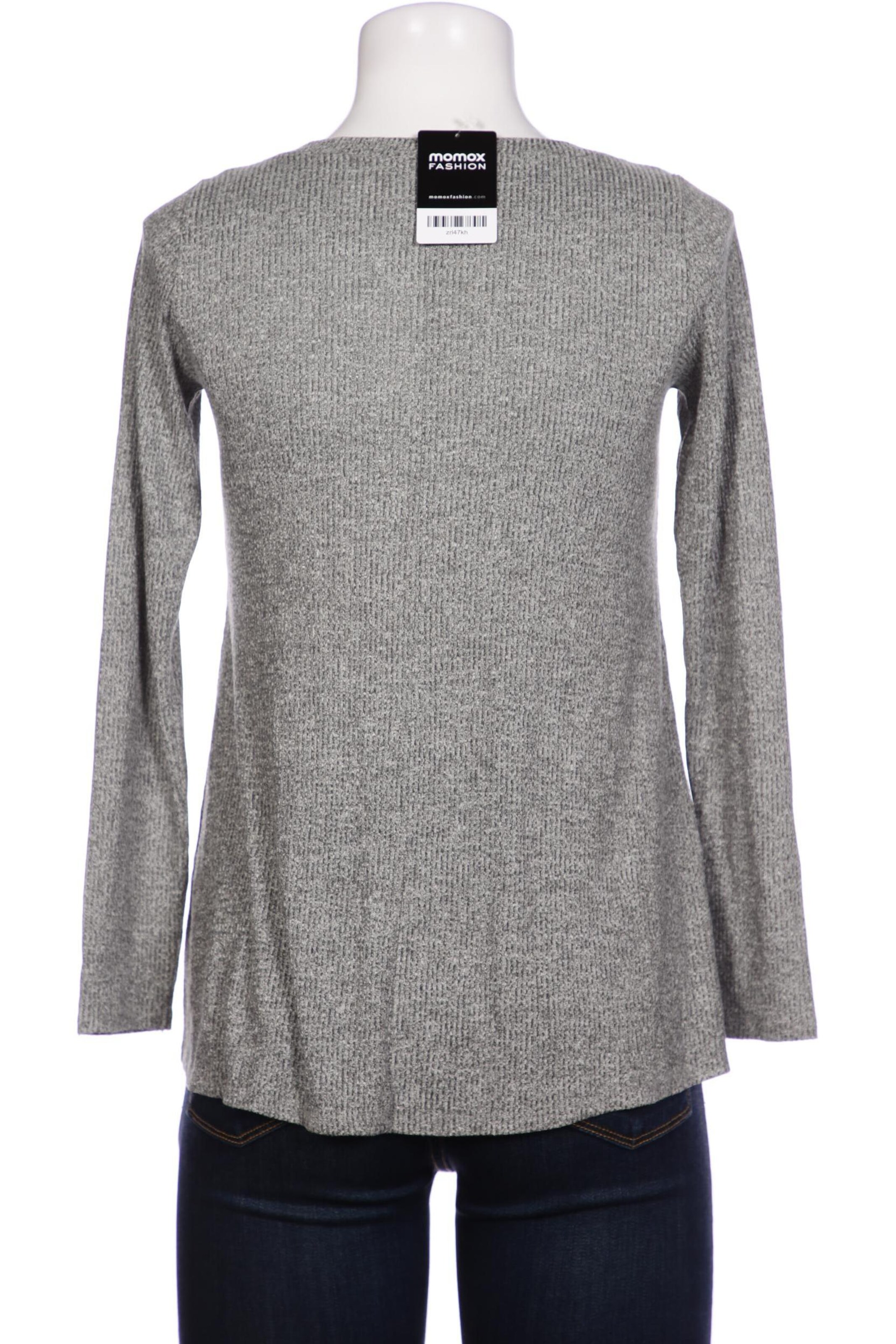 HOLLISTER Top & Shirt in S in Grey