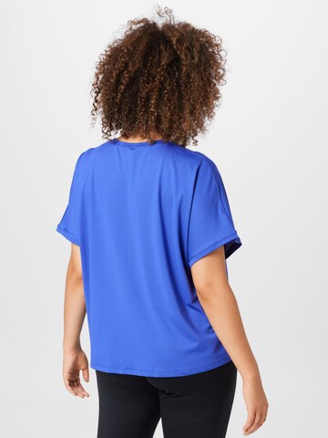 Nike Sportswear Sportshirt 'Victory' in Blau