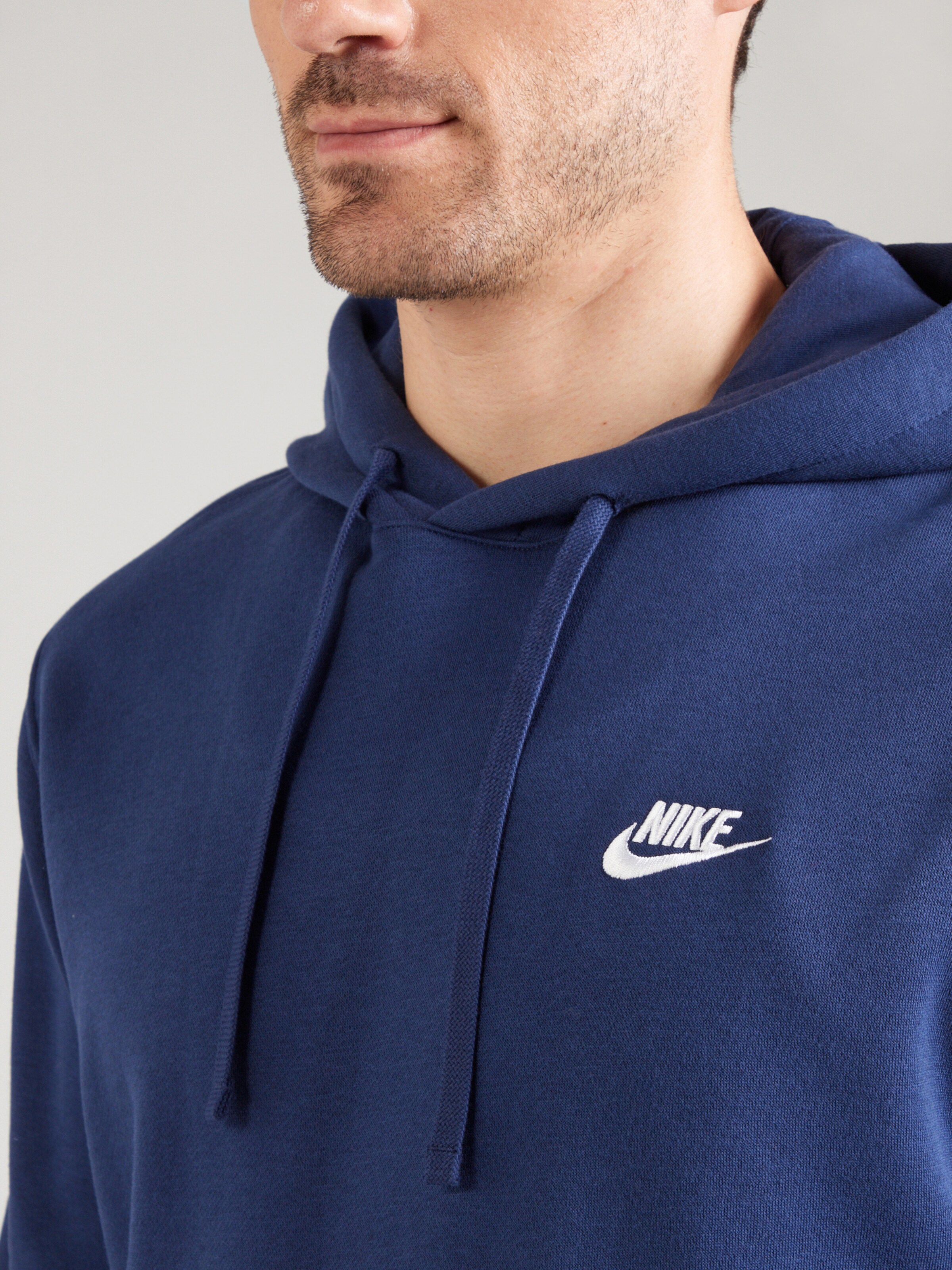 nike dark blue sweatshirt
