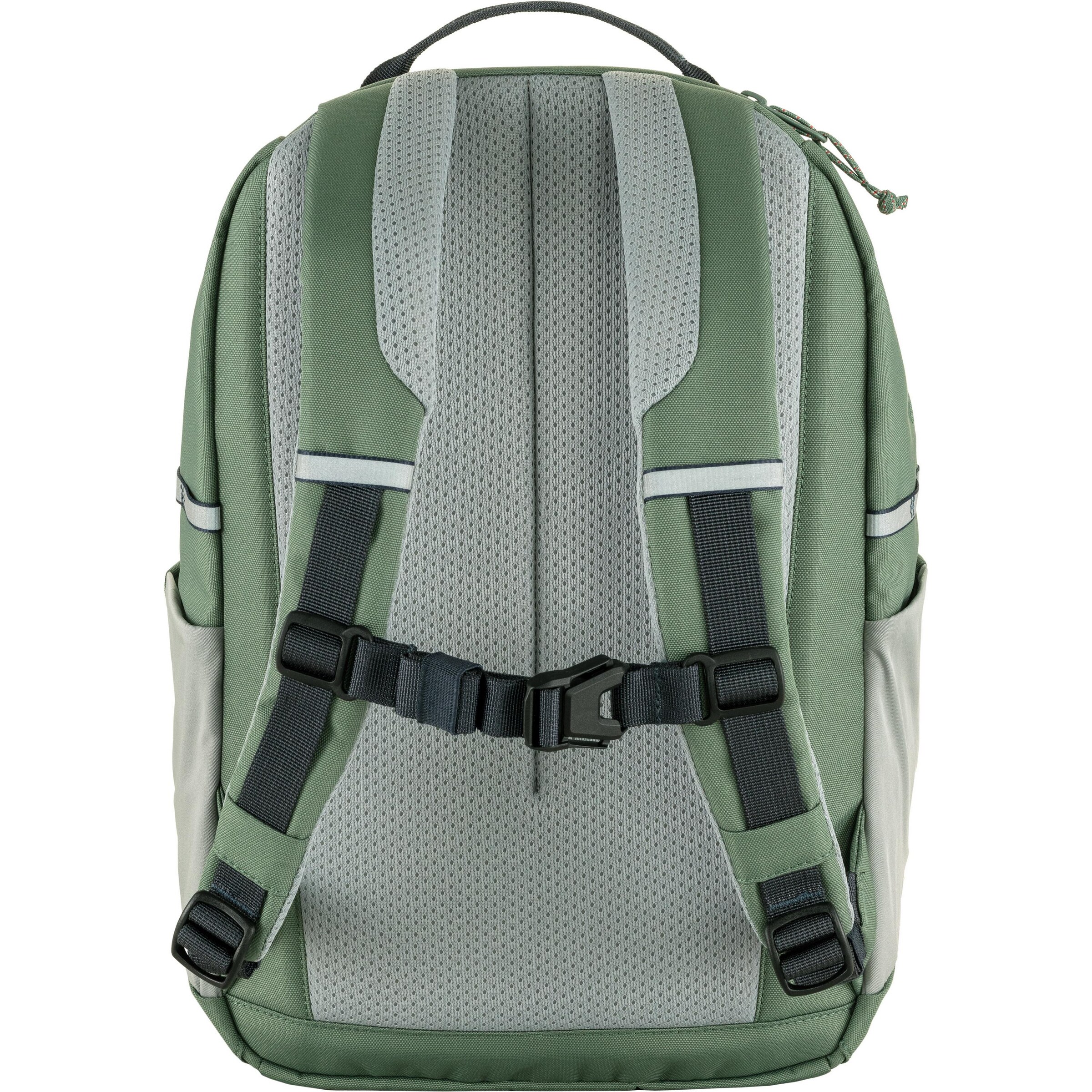 Fjällräven Backpack 'Skule' in Green