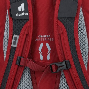 Sac à dos de sport 'Race 16' DEUTER en rouge