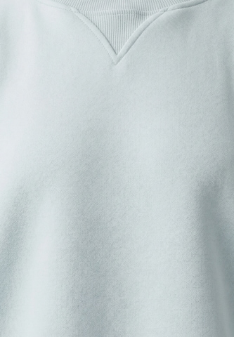 MYMO - Sudadera en azul
