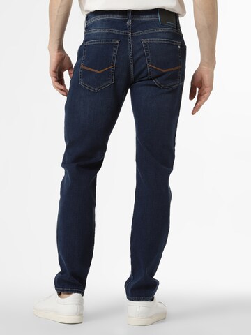 PIERRE CARDIN Regular Jeans 'Lyon' in Blue