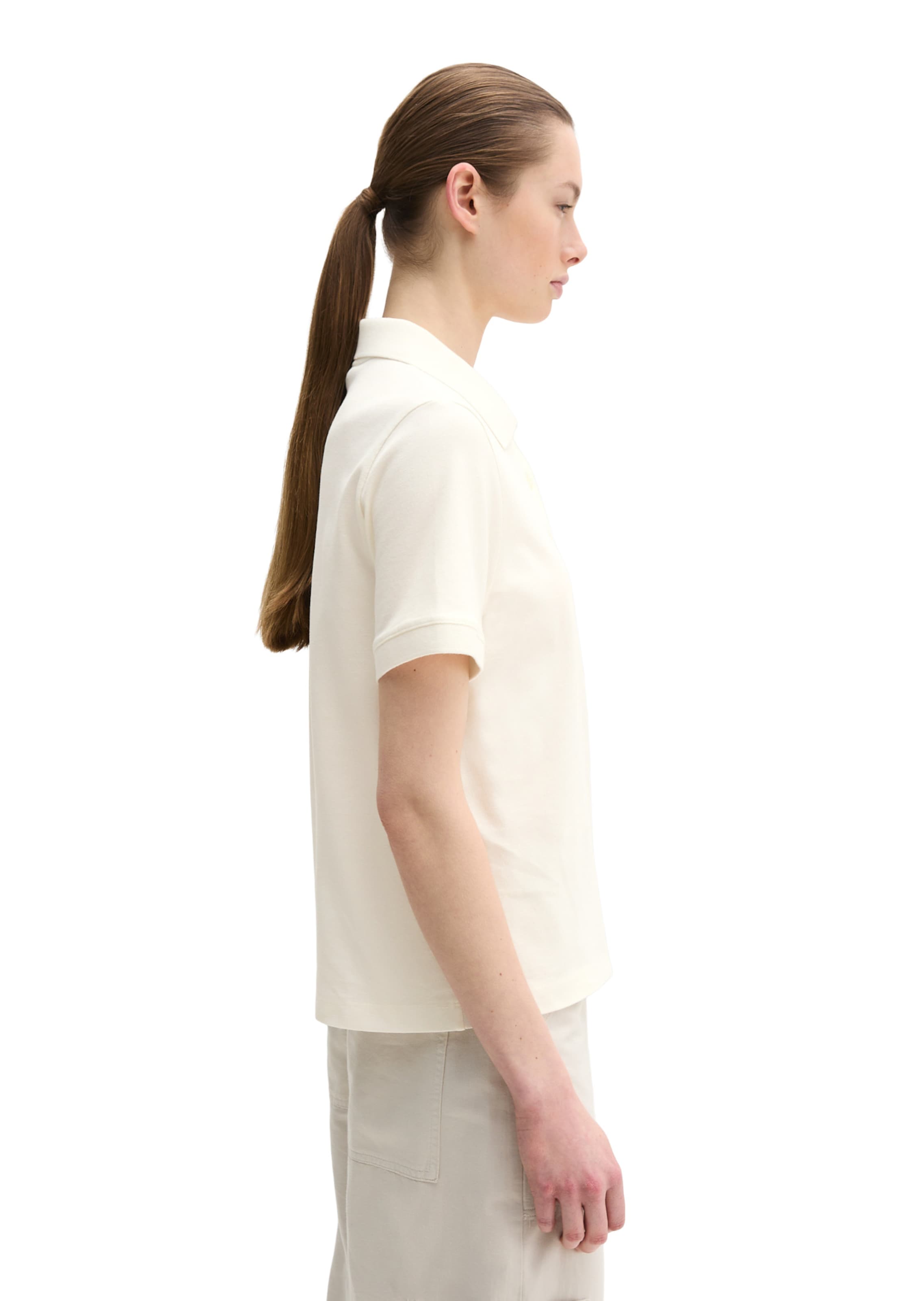 Marc O'Polo Shirt in White