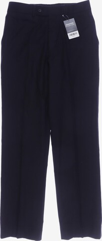 RENÉ LEZARD Pants in 29-30 in Black: front