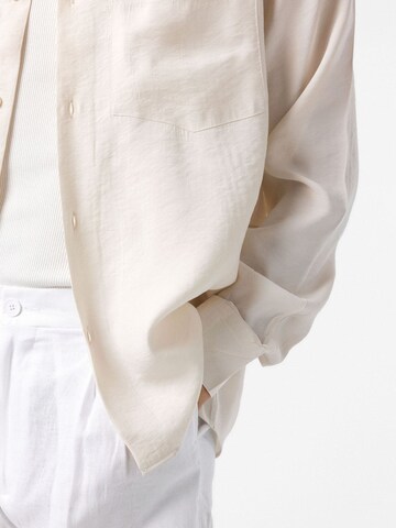 Antioch Regular fit Button Up Shirt 'Konrad' in White