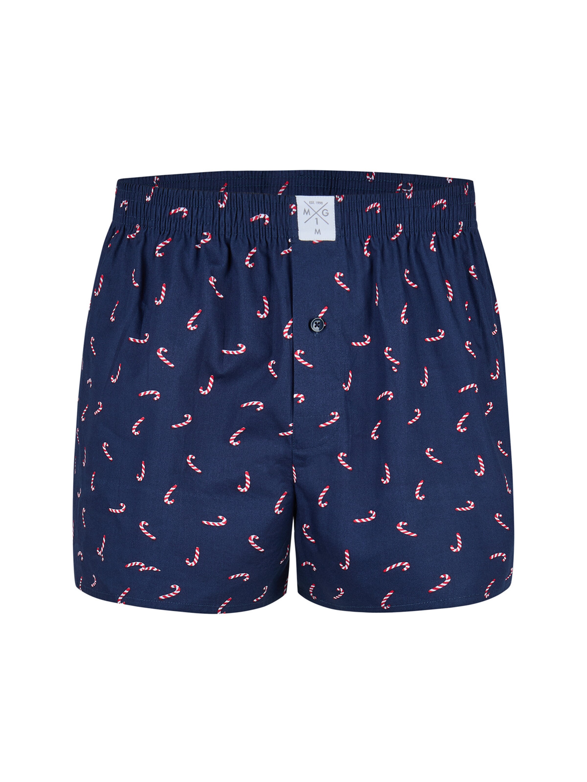 MG-1 Boxer ' Sugar Cane ' in Blau