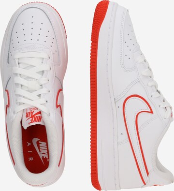 Nike Sportswear Sneakers 'Air Force 1' in Wit