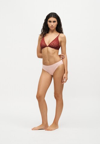 Calvin Klein Underwear Háromszög Melltartó - piros