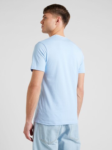 Maglietta di Lyle & Scott in blu