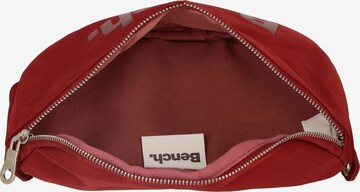 BENCH Fanny Pack in Red