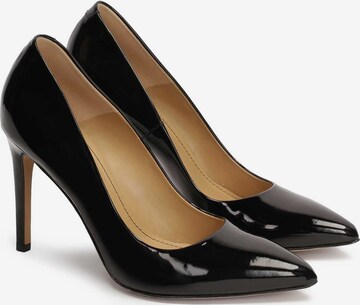 Kazar Pumps in Schwarz