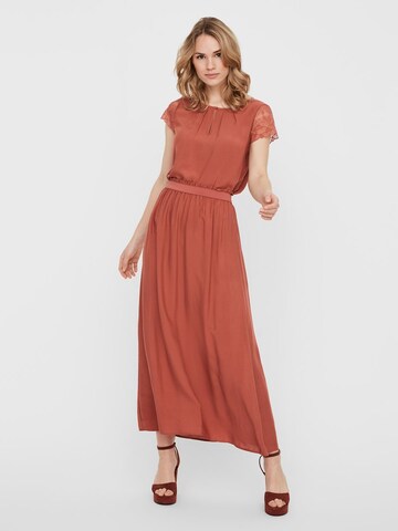 VERO MODA Rok 'Beauty' in Rood