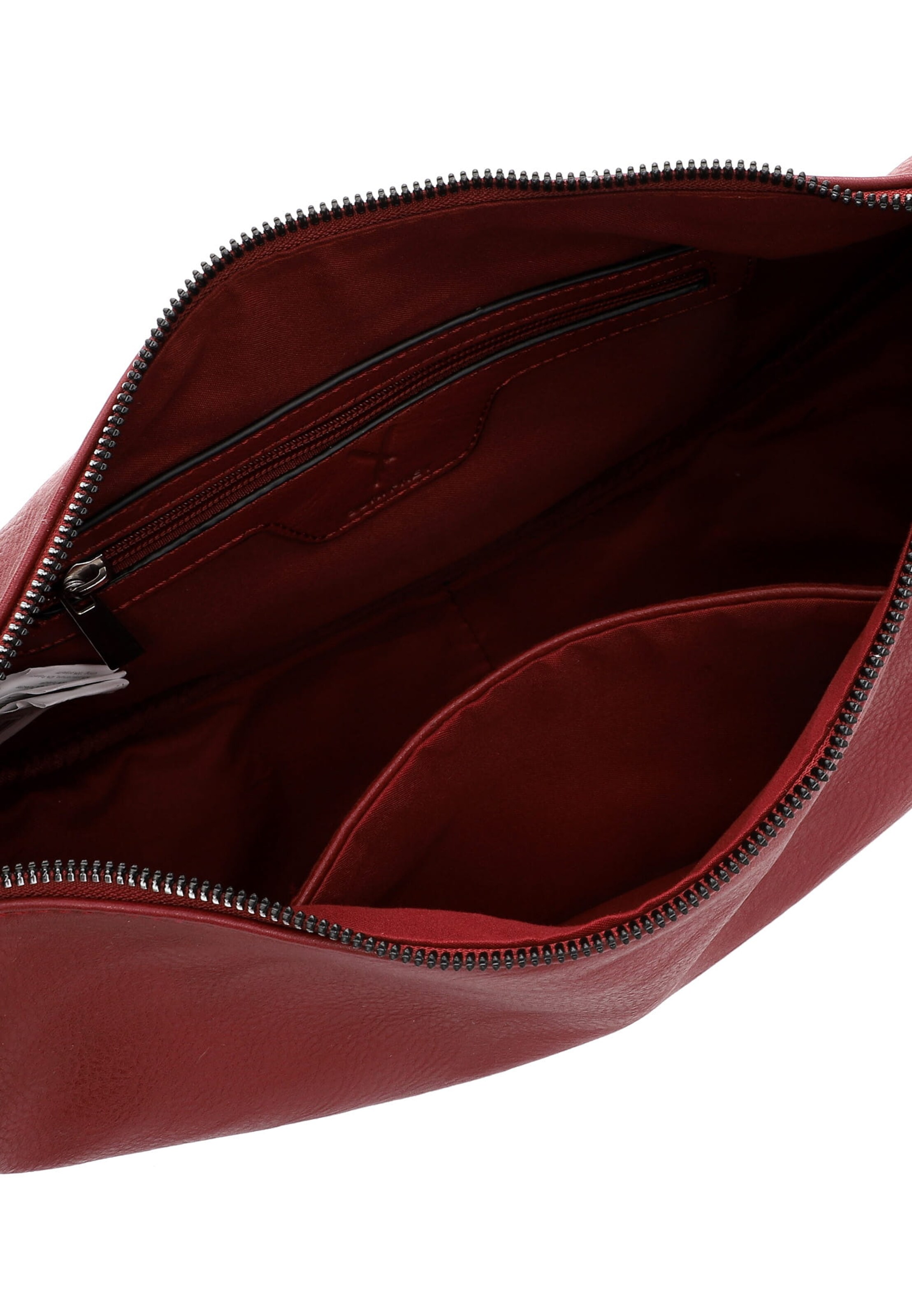 Suri Frey Skuldertaske 'Lorrey' i rød