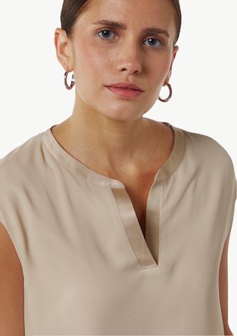 Camicia da donna di COMMA in beige