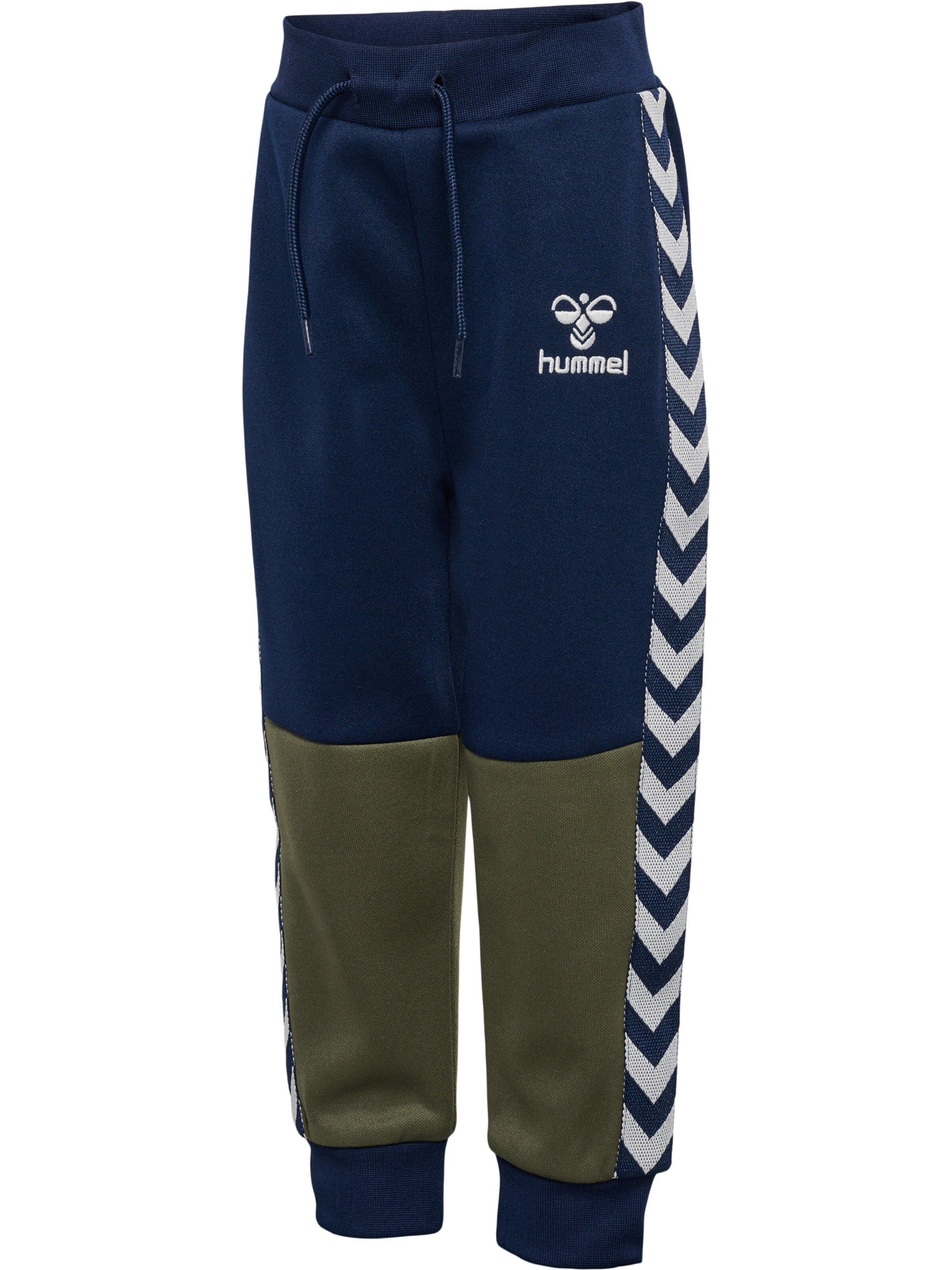 Hummel Tapered Sporthose 'OLEK' in Mischfarben