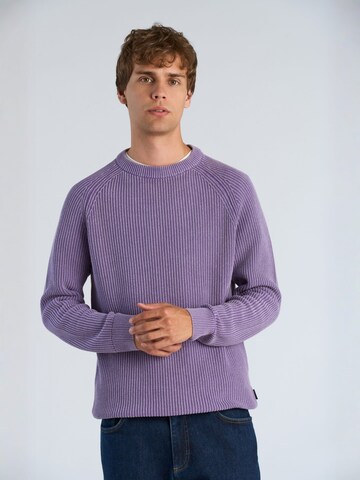 Lindbergh Pullover i lilla