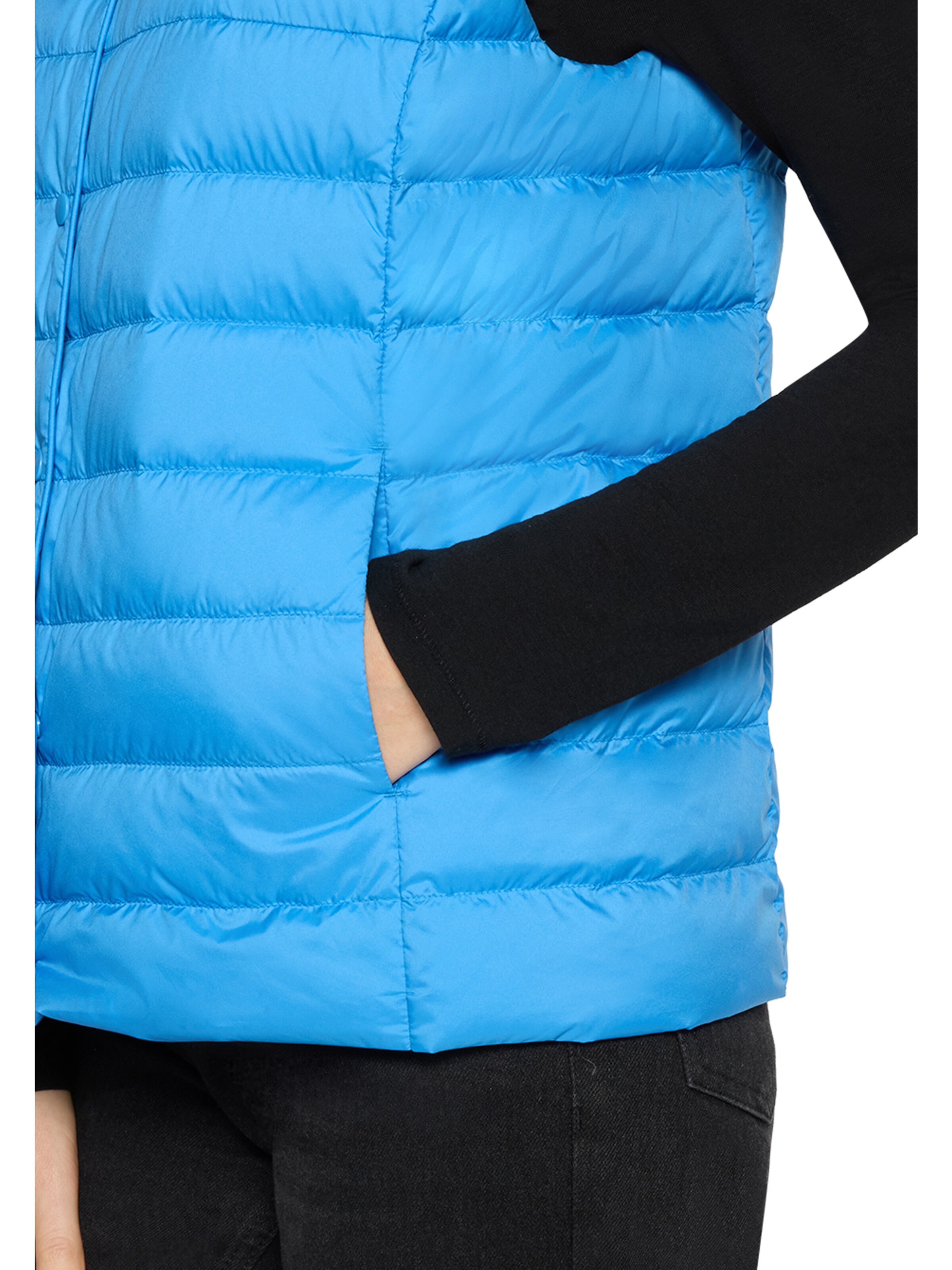 Gilet Betty Barclay en bleu