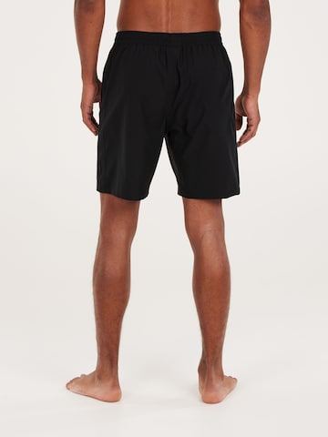 PROTEST Badeshorts 'PRTBAKY' in Schwarz