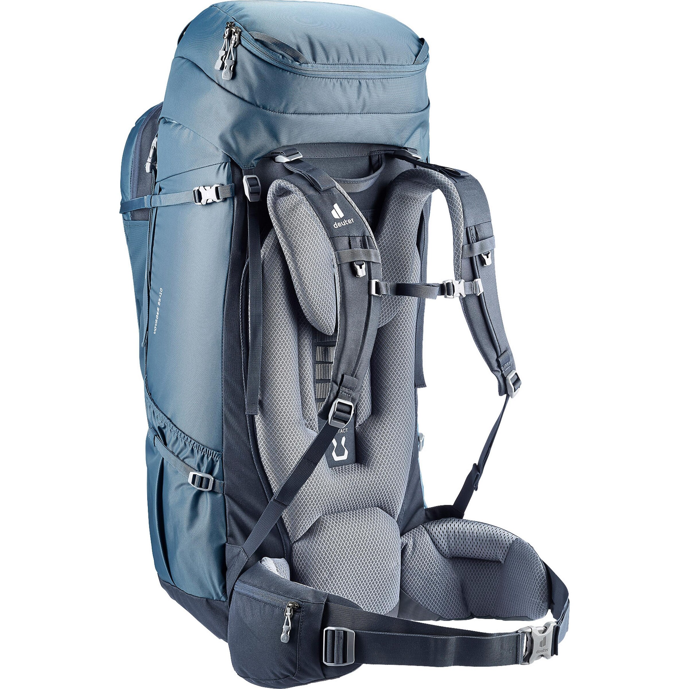DEUTER Sportrucksack 'Voyager 65-10' in Blau