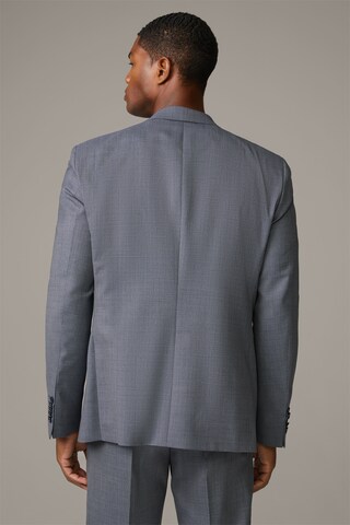 STRELLSON Slim fit Business Blazer ' Aidan ' in Blue