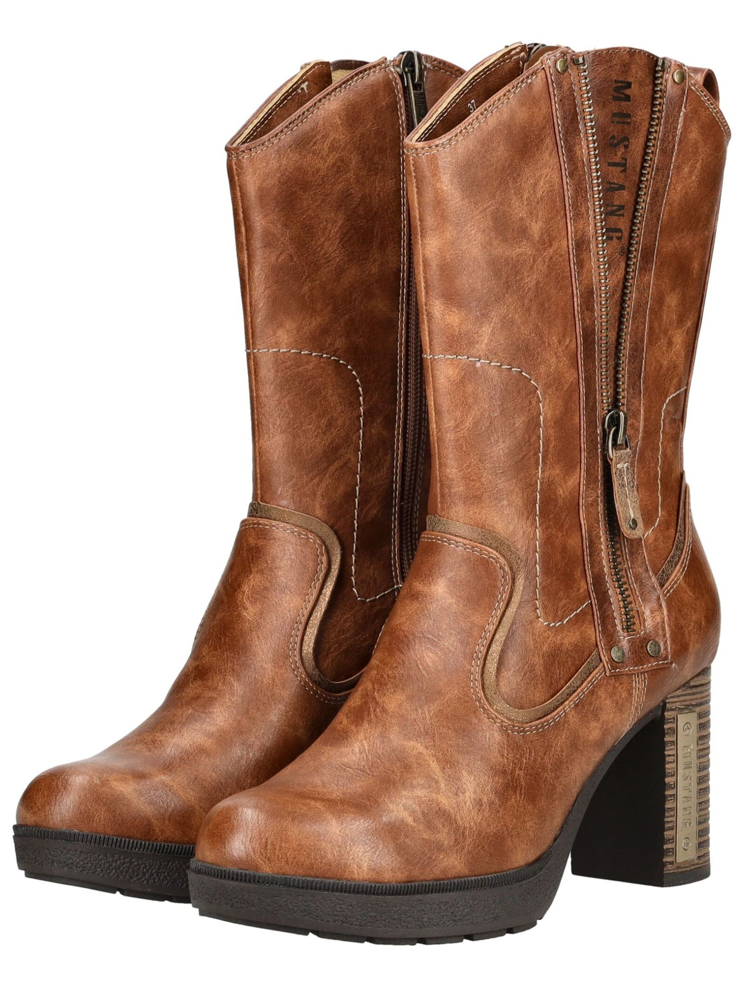 Stivale di MUSTANG in marrone