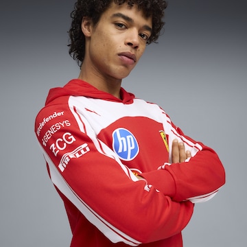 PUMA Sportsweatshirt in Rood