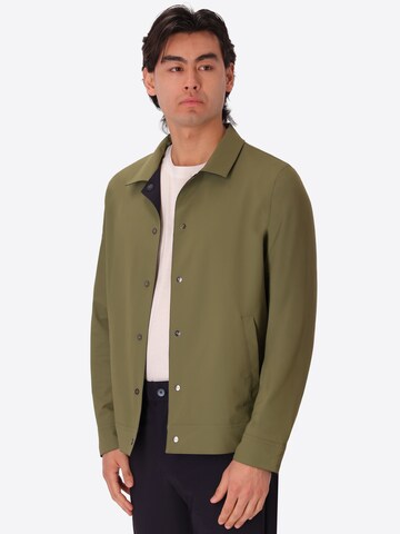 Veste fonctionnelle Distretto12 en bleu : devant