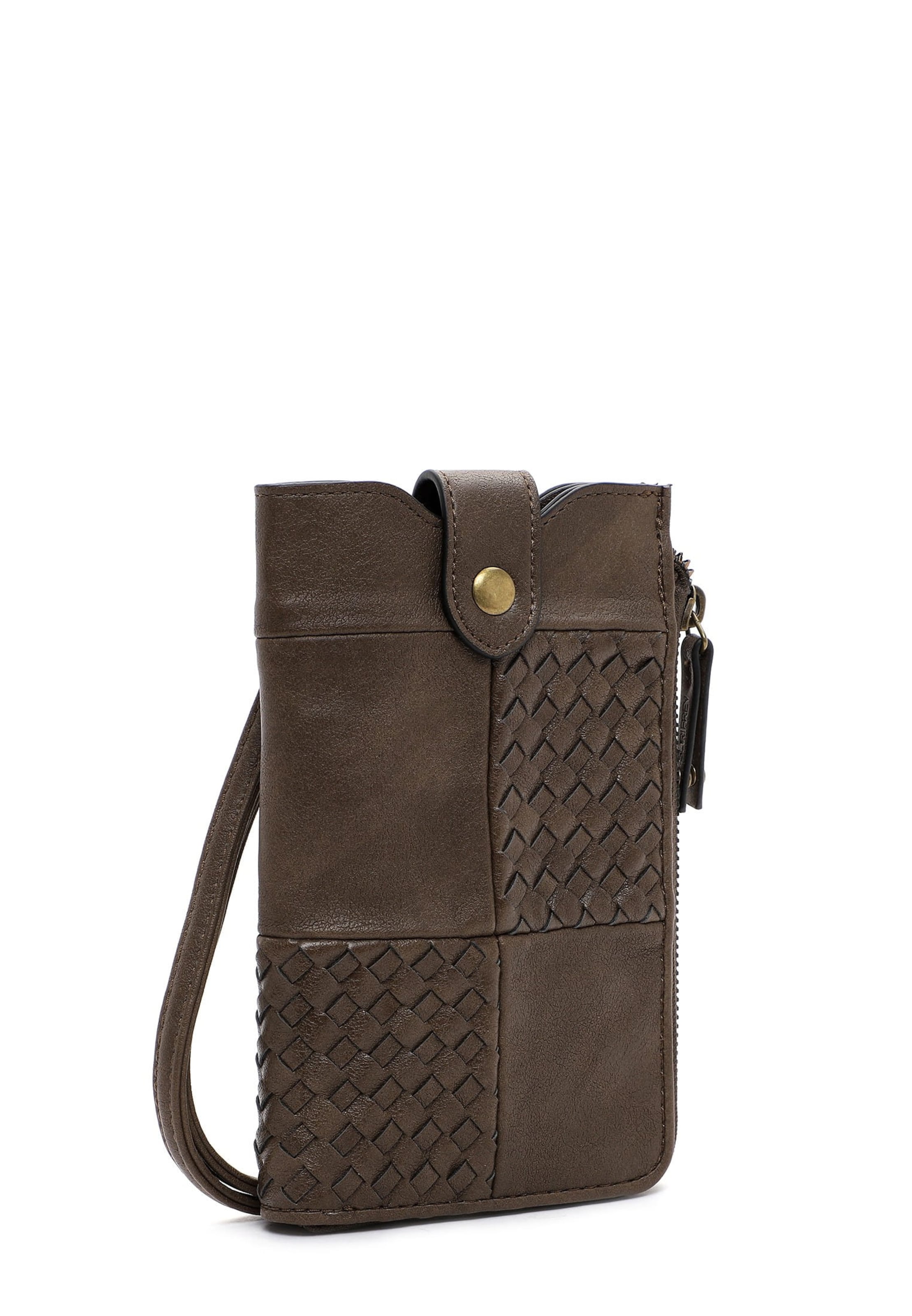 Suri Frey Smartphonehülle 'Bly' in Braun