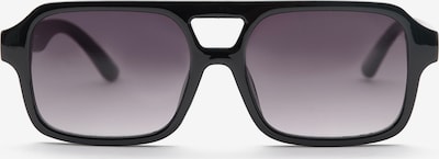 Pull&Bear Sunčane naočale u tamno ljubičasta / crna, Pregled proizvoda
