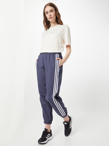 ADIDAS ORIGINALS Tapered Hose in Blau