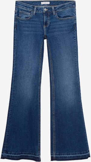 Jeans MANGO TEEN pe albastru denim, Vizualizare produs