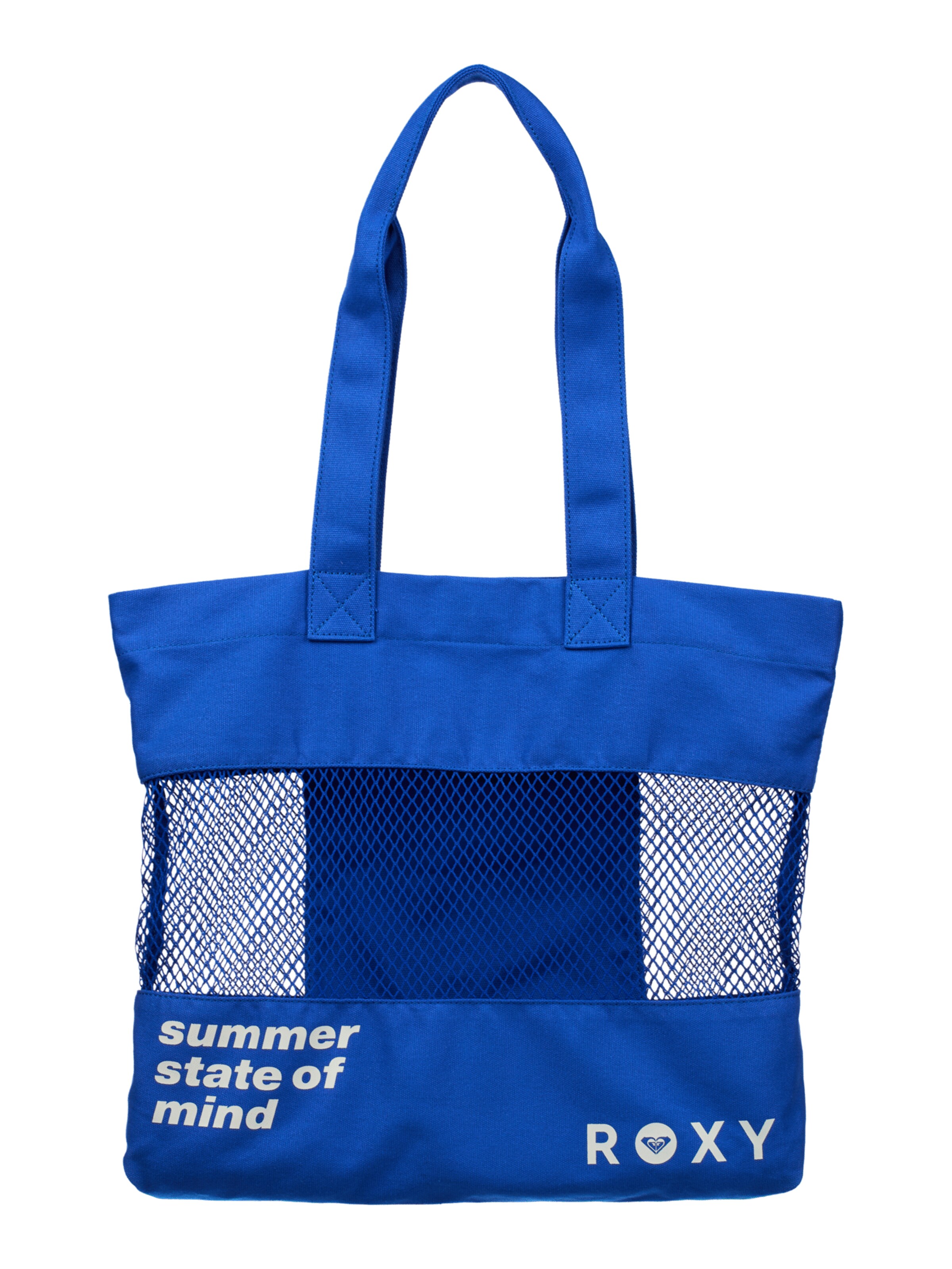 ROXY Shopper 'Summer Breezy' in Blau