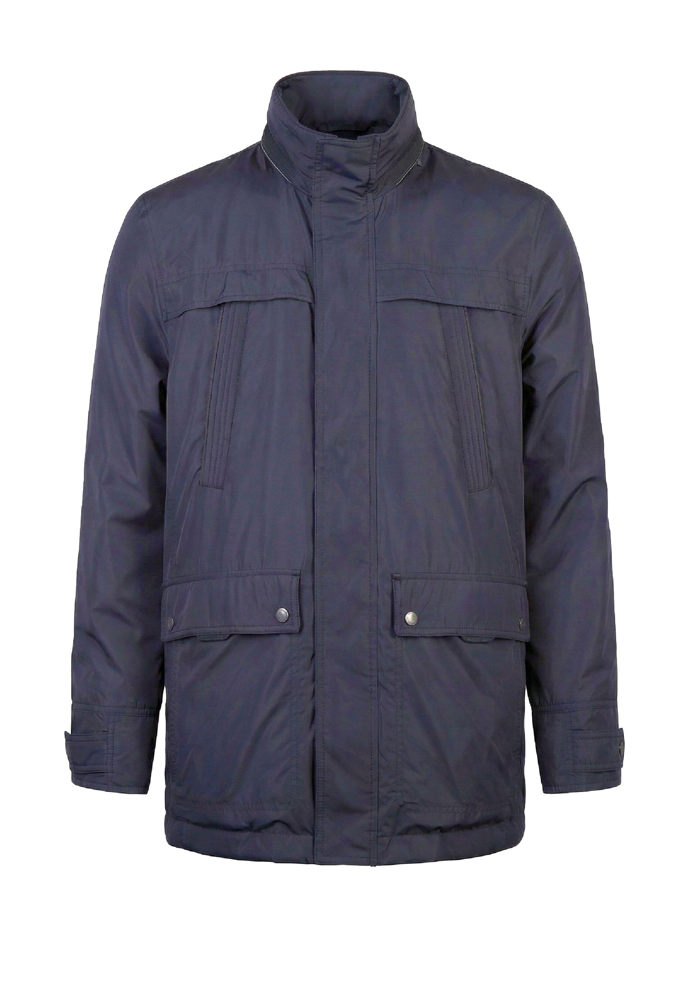 CABANO Funktionsjacke in Blau: Vorderseite