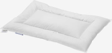 nordic coast company Pillow in White: front