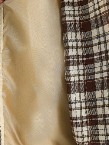 Giacca di mezza stagione di Bianco Lucci in marrone