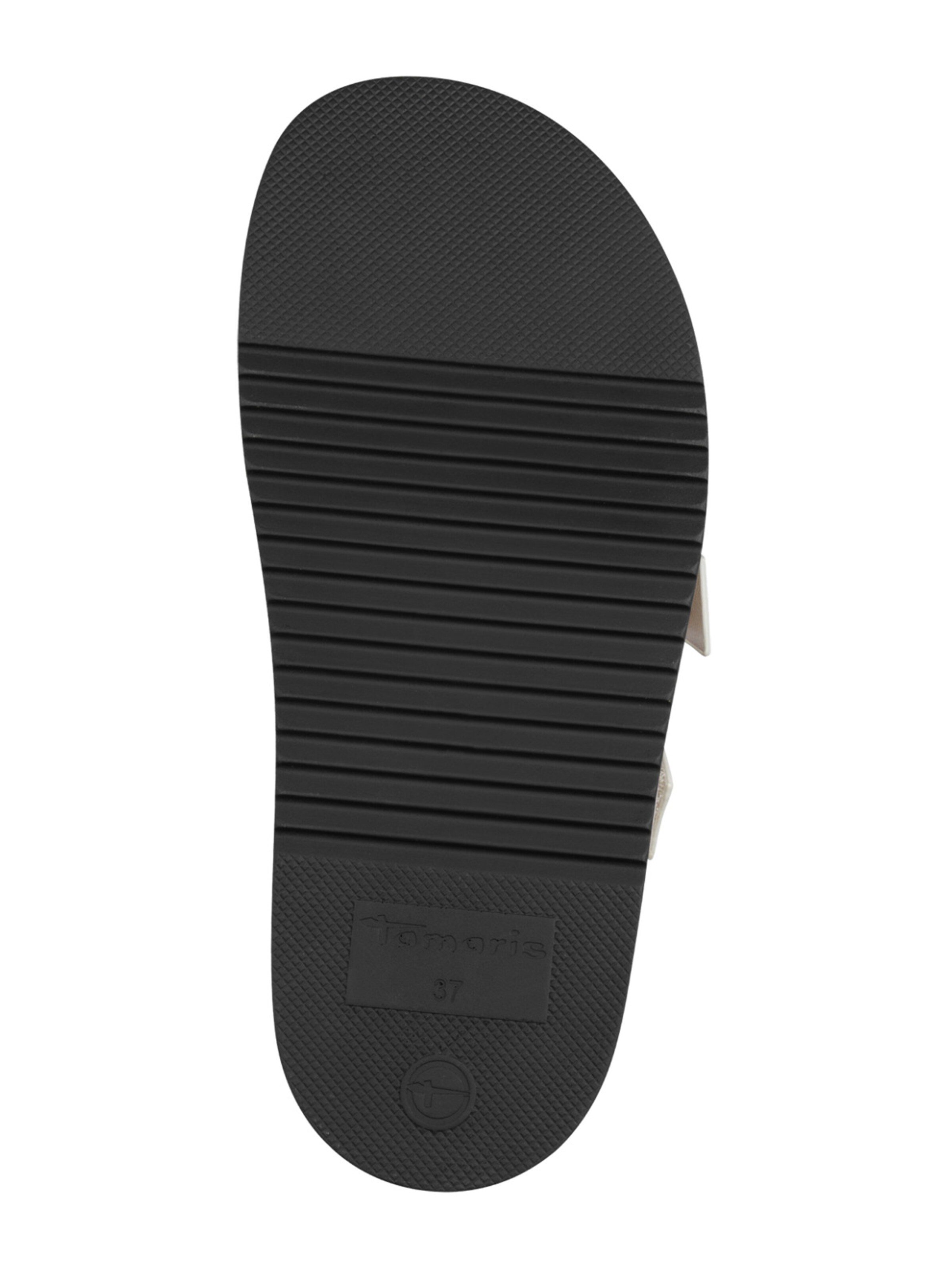 Tamaris Сандали в сребърно