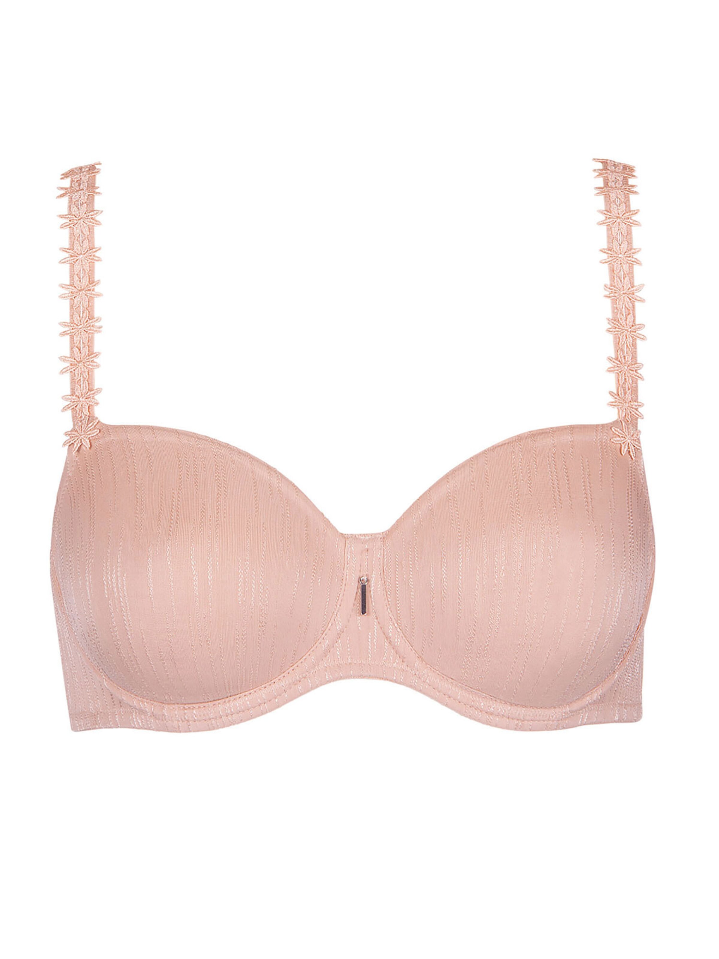 Lisca Bra 'Gracia' in Orange: front