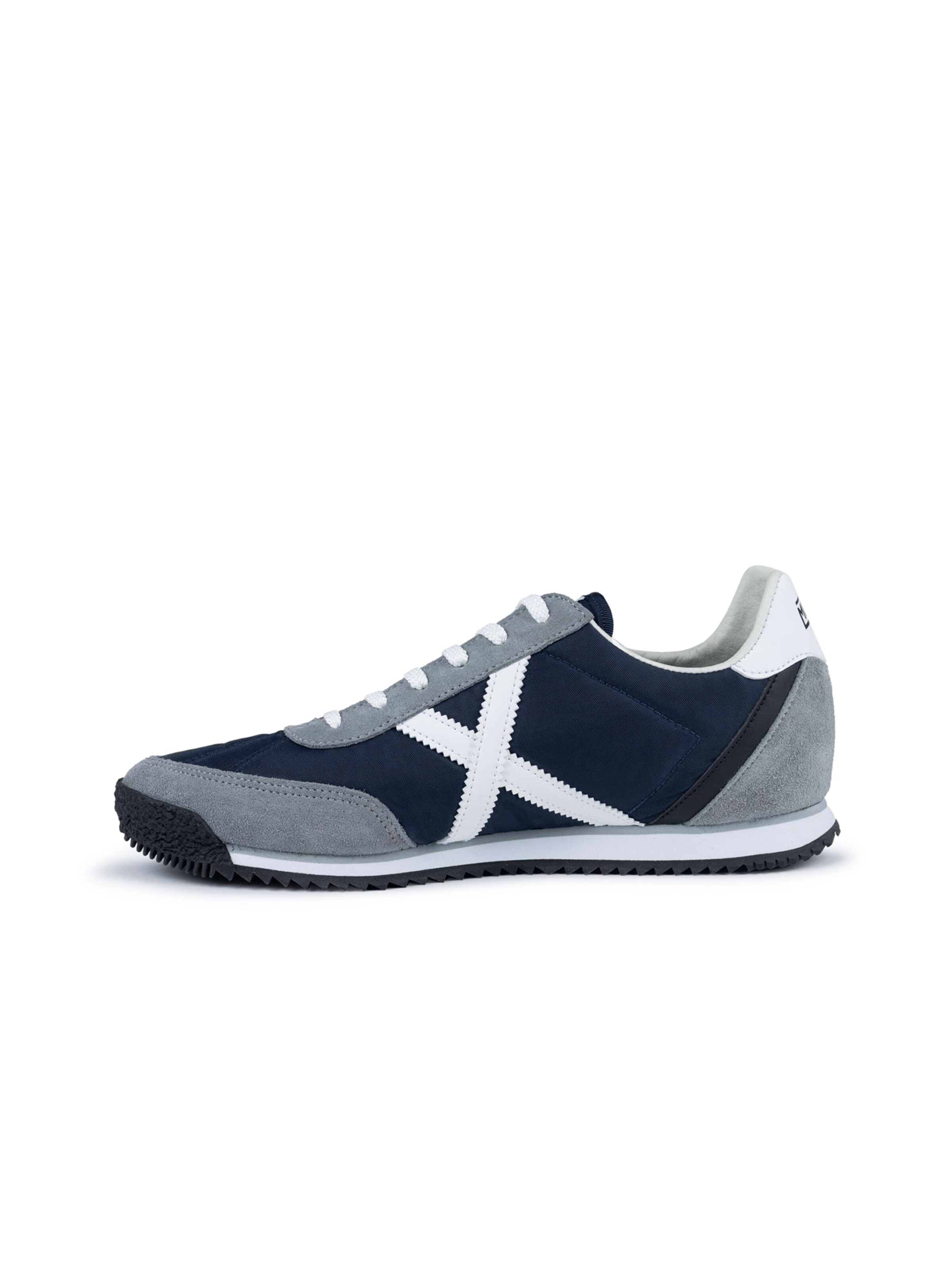 MUNICH Sneaker low 'Riber' i blå