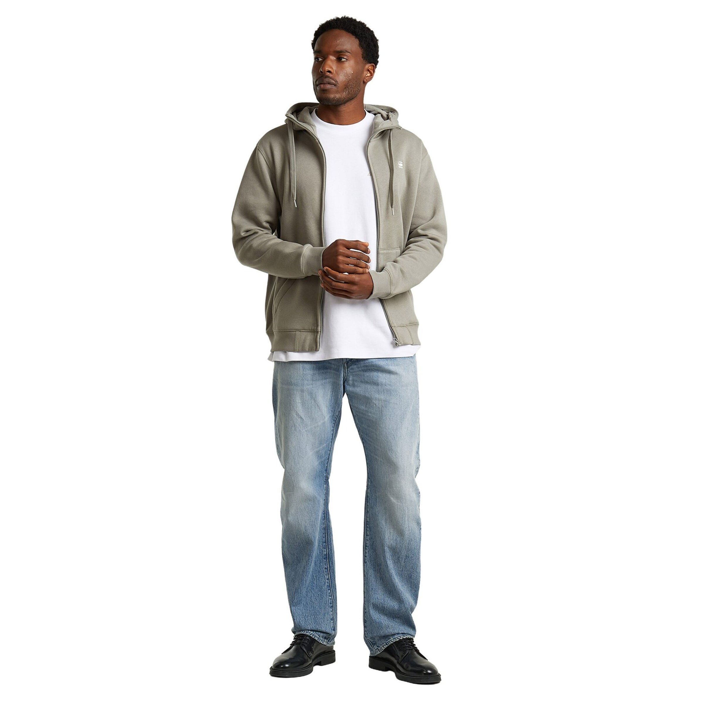 G-STAR Mikina – šedá