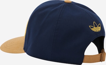 ADIDAS ORIGINALS Cap 'VARSITY' in Blue