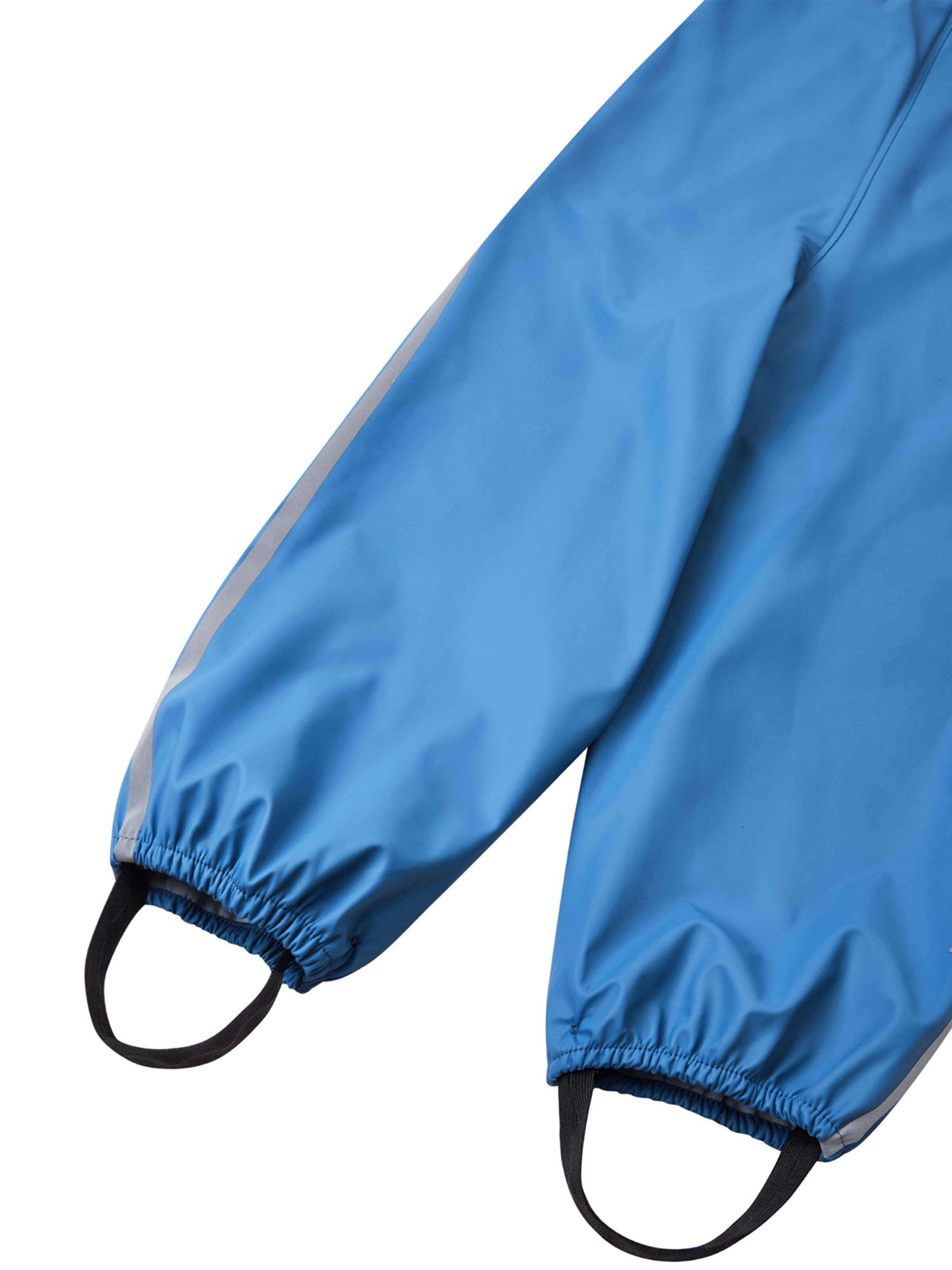 Reima Regular Athletic Pants 'Lammikko' in Blue