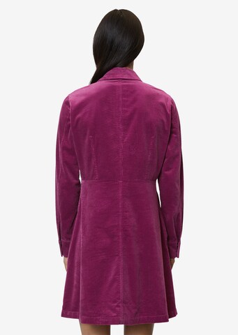 Robe-chemise Marc O'Polo en violet