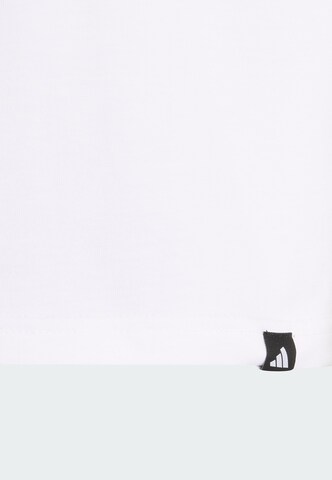 Maglia funzionale 'Pasta' di ADIDAS SPORTSWEAR in bianco