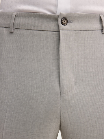 JOOP! Regular Chino trousers 'River' in Grey