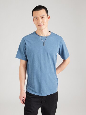 Maglietta 'JJEBasher' di JACK & JONES in blu: frontale