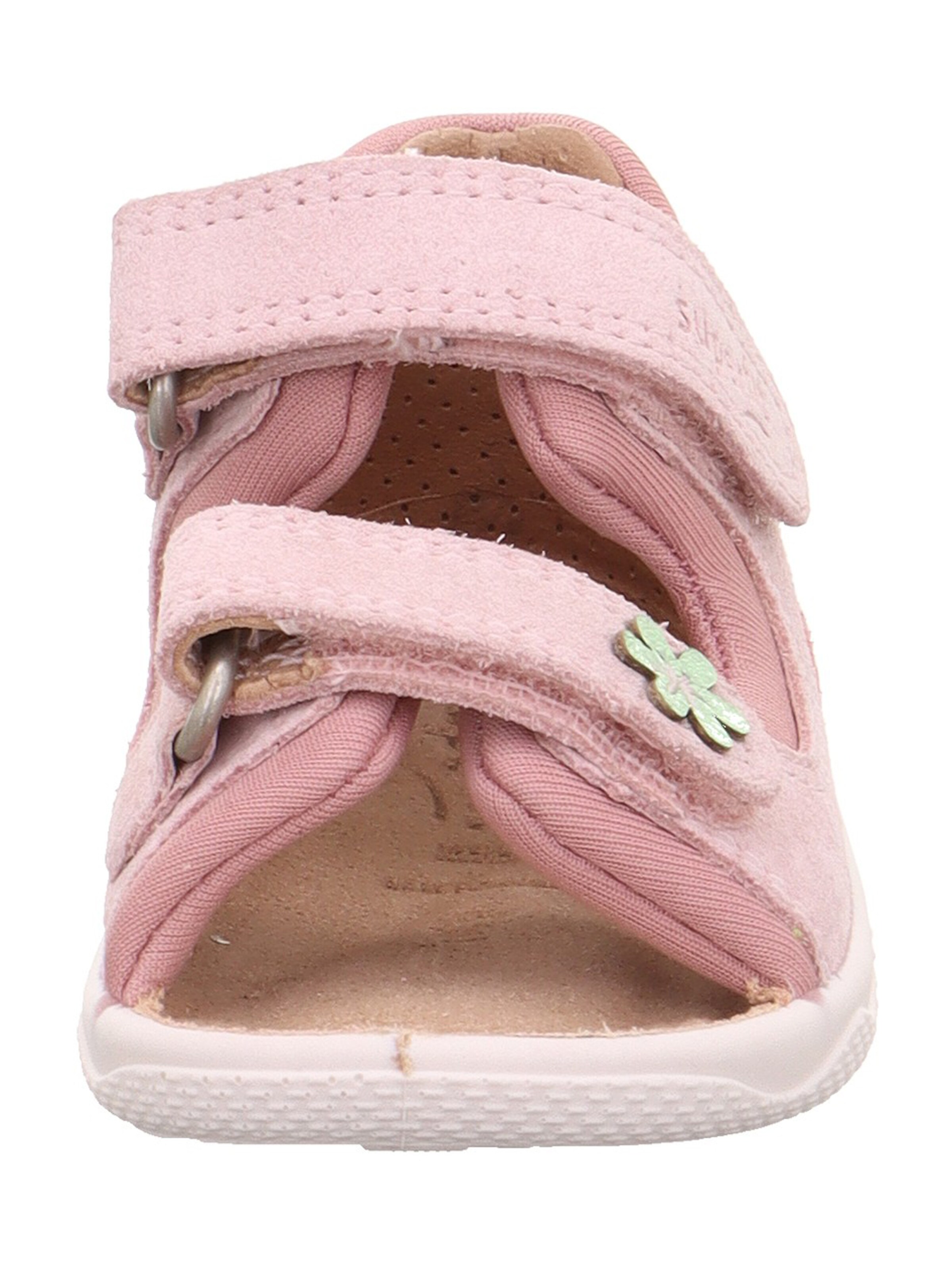 SUPERFIT Sandale 'Polly' in Pink