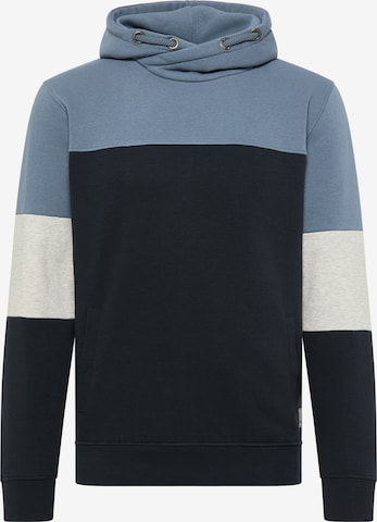 ALEKO Sweatshirt in Blue: front